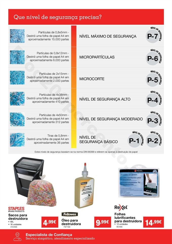 Antevisão Folheto STAPLES Extra Promoções de 4 