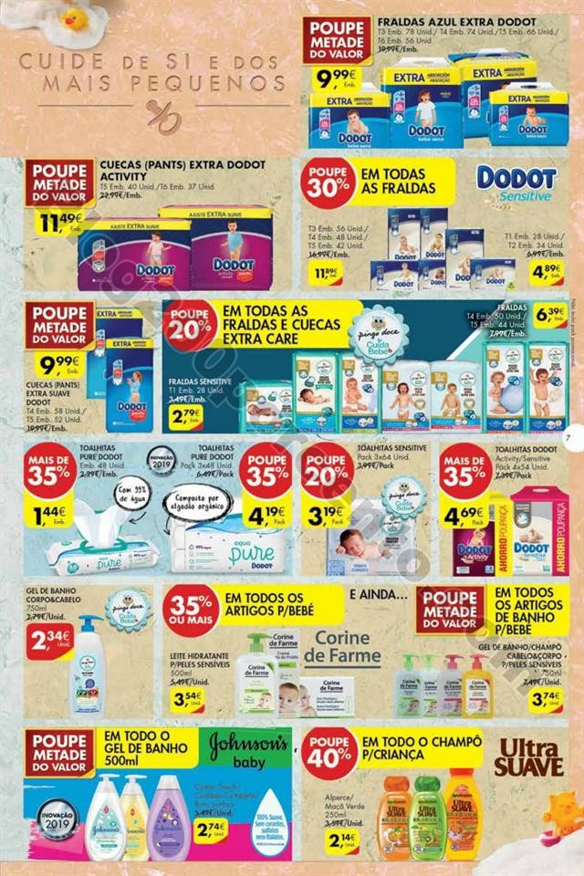 Antevisão Folheto PINGO DOCE Especial Casa Madeir