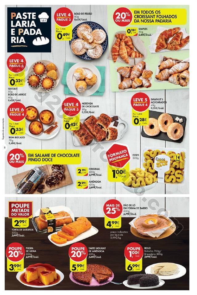 Antevisão Folheto PINGO DOCE Super promoções de