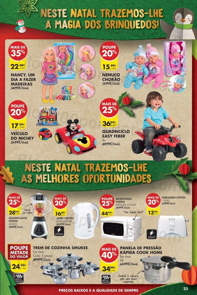 Folheto PINGO DOCE Madeira Promoções de 16 a 22 