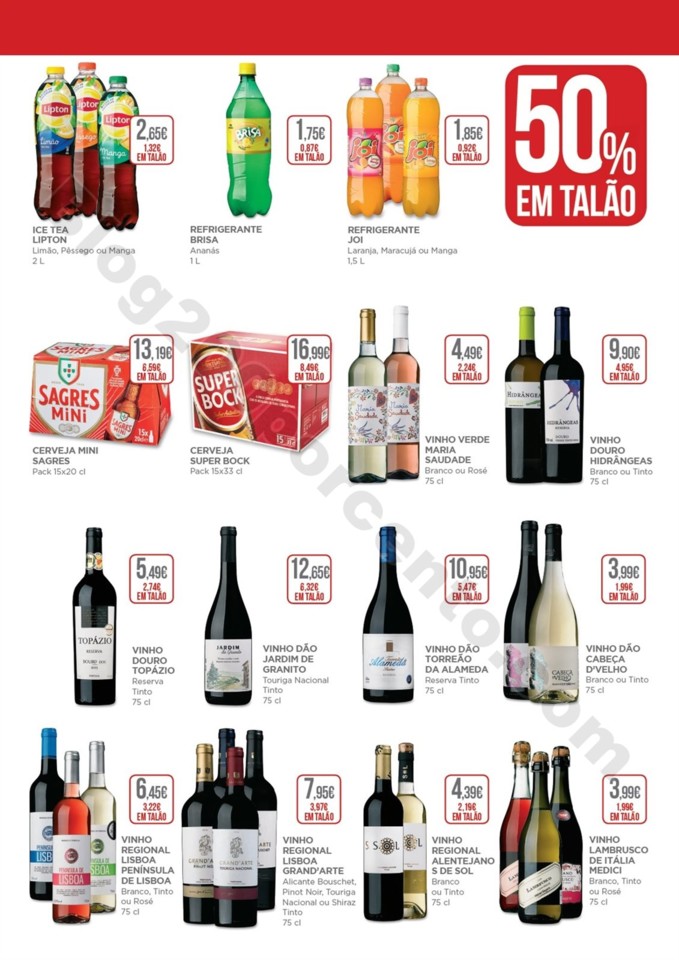 Antevisão Folheto EL CORTE INGLÉS Promoções de