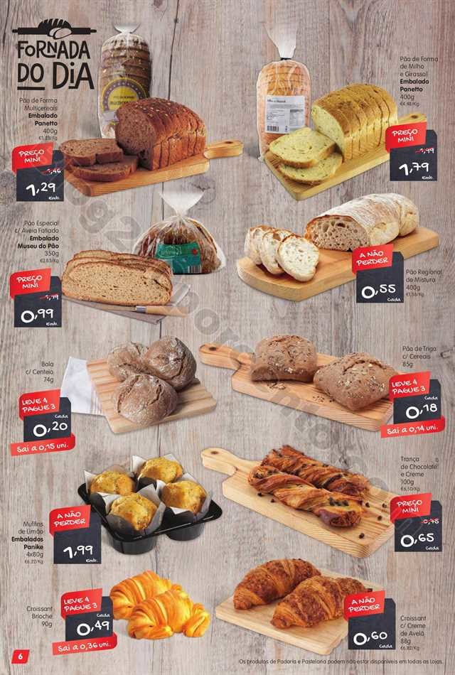 Antevisão Folehto MINIPREÇO Nacional 16 a 22 mai