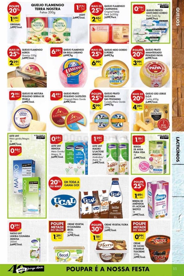 Antevisão Folheto PINGO DOCE Madeira Pomoções d
