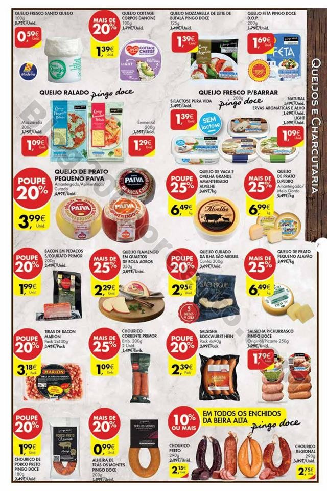 Antevisão Folheto PINGO DOCE Madeira Promoções 