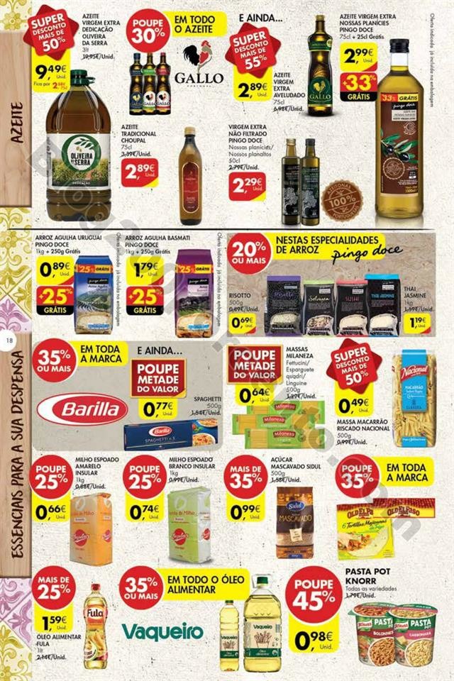 Antevisão Folheto PINGO DOCE Madeira promoções 
