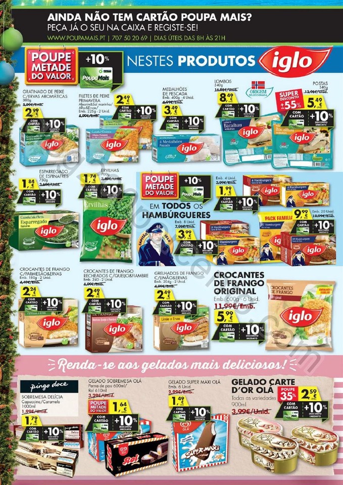 Antevisão Folheto PINGO DOCE Promoções de 22 a 