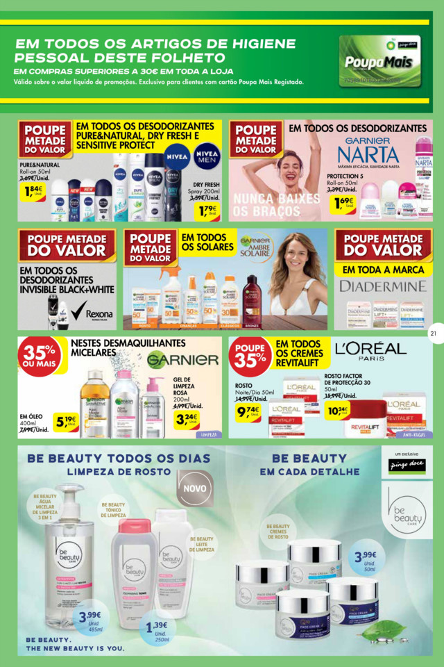 Antevisão Folheto PINGO DOCE Madeira Promoções 
