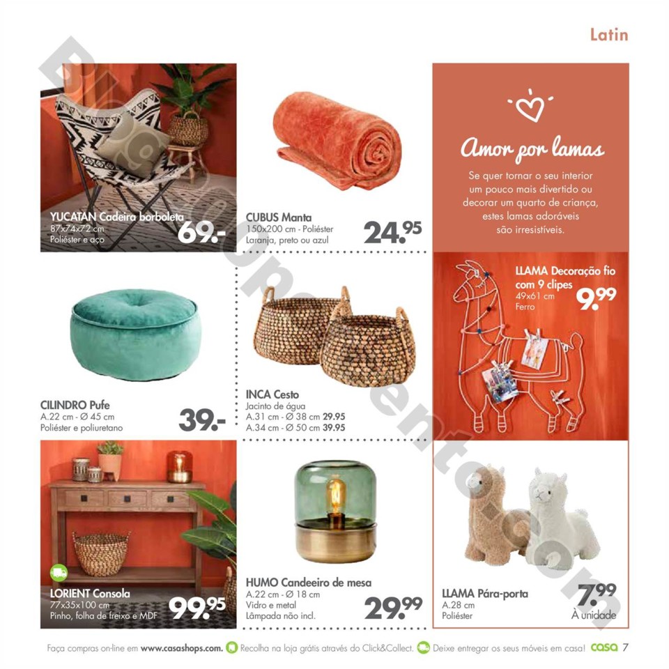 Antevisão Folheto CASA Promoções de 27 agosto 