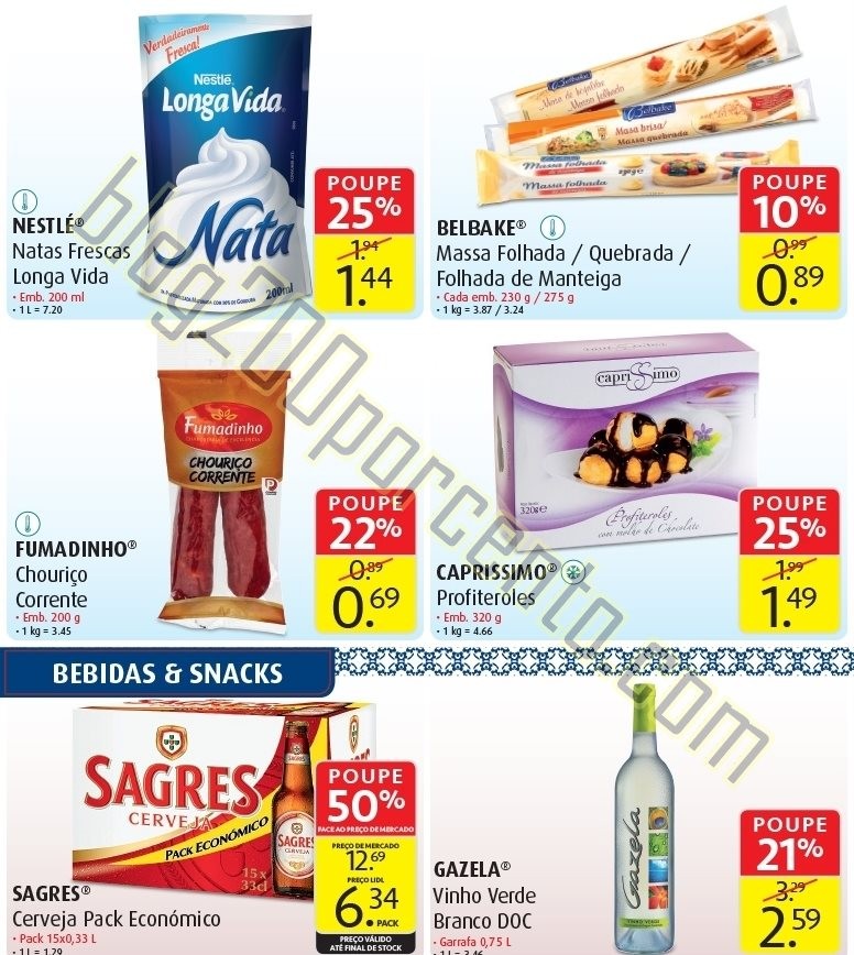 Antevisão Folheto LIDL Promoções de 17 a 20 dez