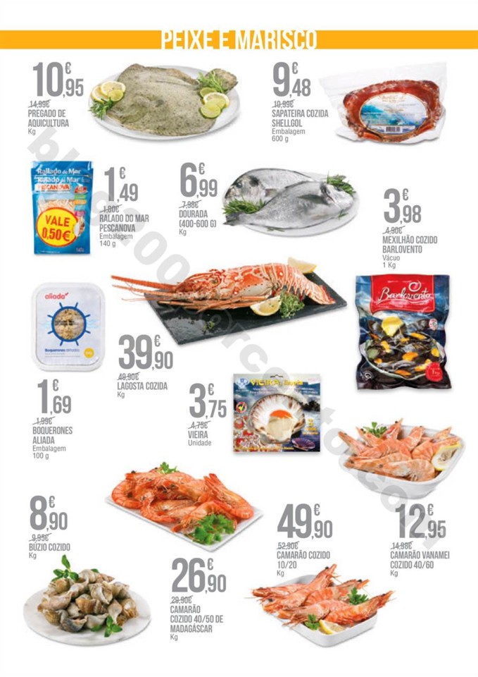 Antevisão Folheto EL CORTE INGLÉS Promoções de