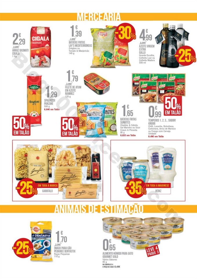 Antevisão Folheto EL CORTE INGLÉS Promoções de