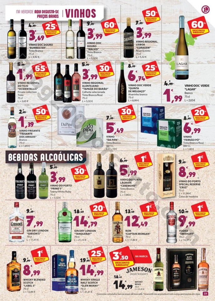 Antevisão Folheto e-leclerc 31 julho a 6 agosto p