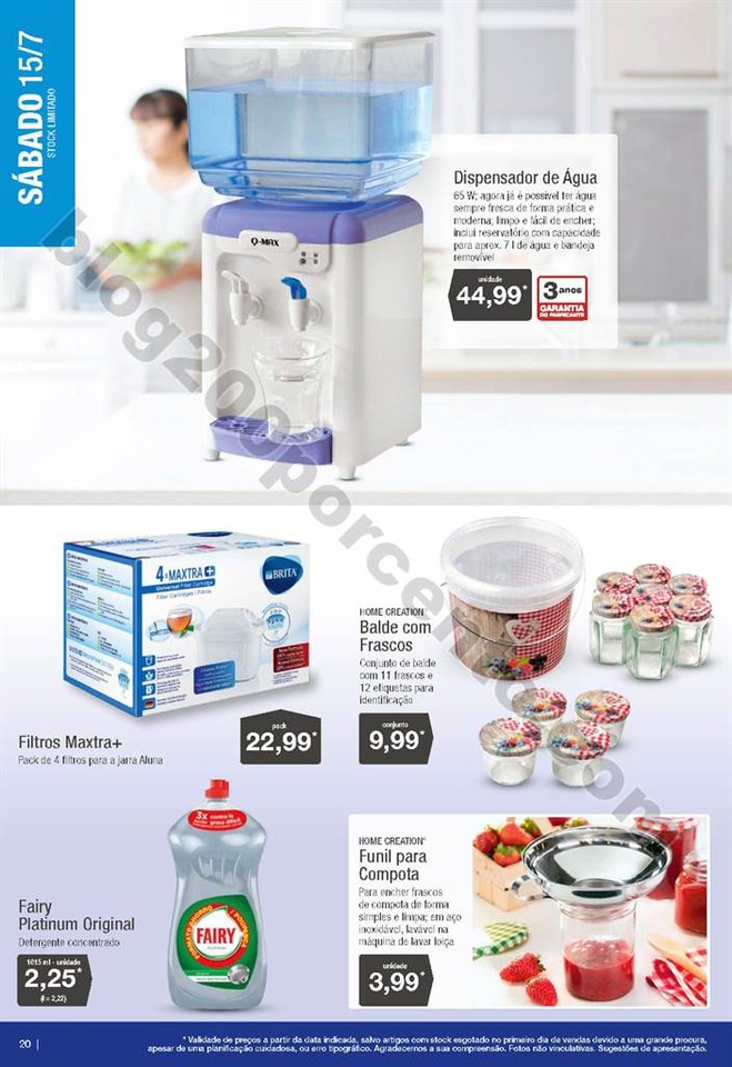 Antevisão Folheto ALDI promoções a partir de 1
