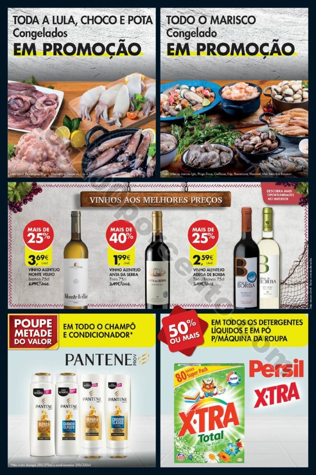 Antevisão Folheto PINGO DOCE Super promoções de