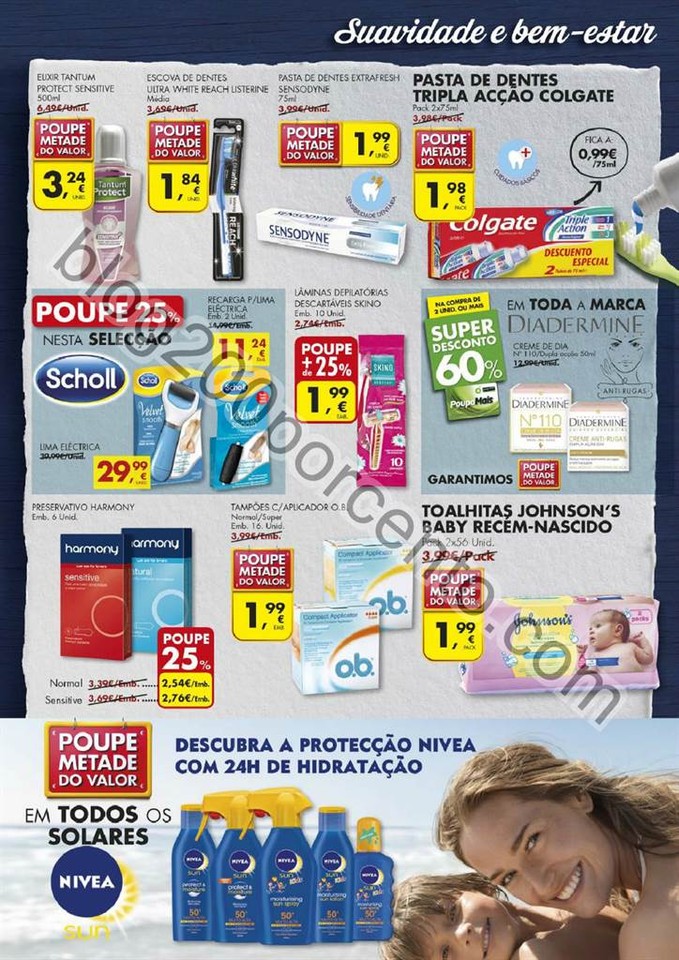 Antevisão Folheto PINGO DOCE Promoções de 5 a 1