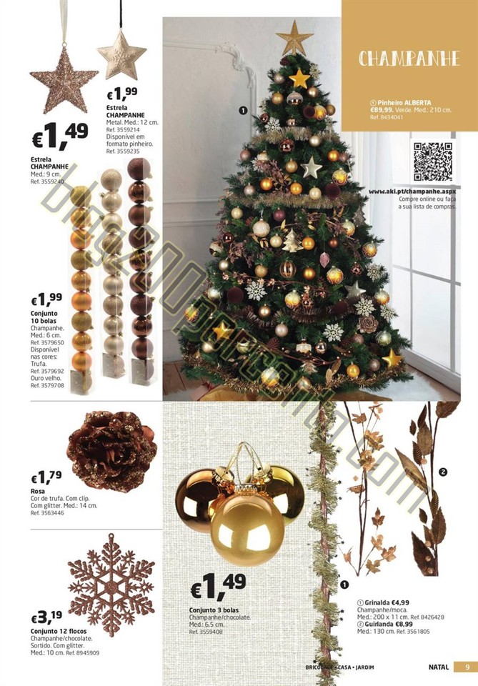 Antevisão Folheto AKI Natal de 26 novembro a 21 d
