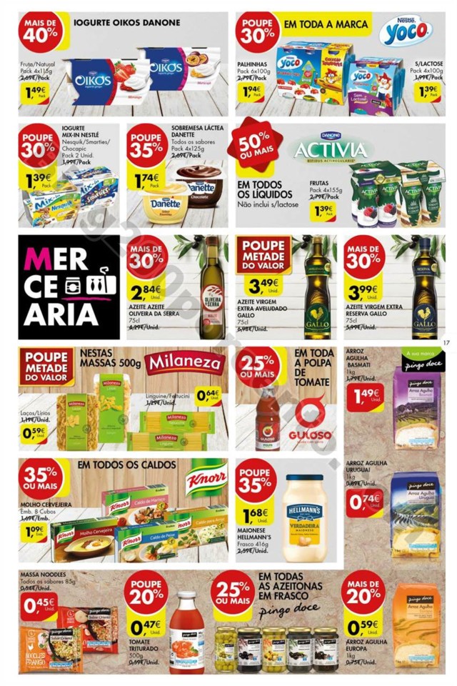 Antevisão Folheto PINGO DOCE Super Promoções de
