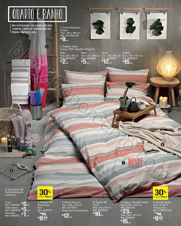 Antevisão folheto CONTINENTE Casa Outono de 18 a 