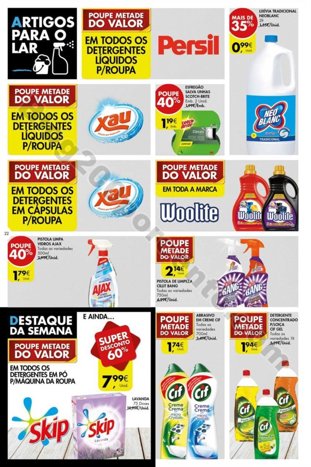 Antevisão Folheto PINGO DOCE Super Promoções de