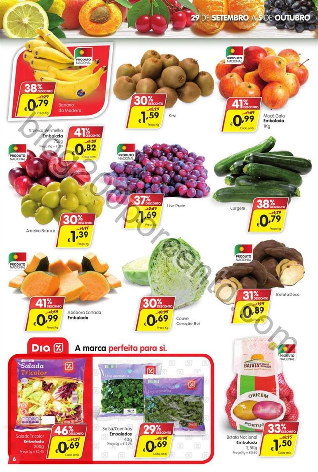 Antevisão Folheto MINIPREÇO Nacional promoções