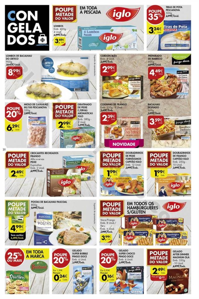 Antevisão Folheto PINGO DOCE Super promoções de
