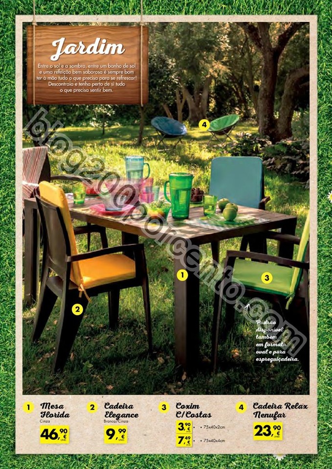 Antevisão Folheto PINGO DOCE Bazar de 19 maio a 8