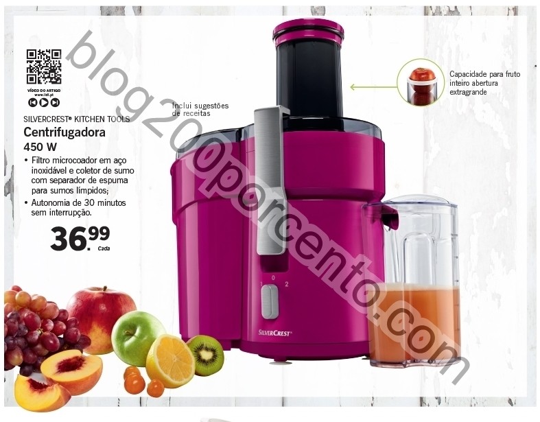 Antevisão Folheto LIDL Extra promoções a partir