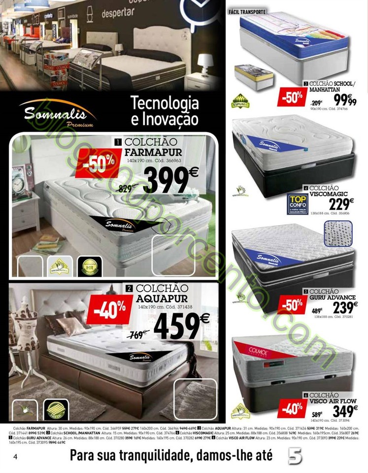 Antevisão Folheto CONFORAMA promoções de 28 jan