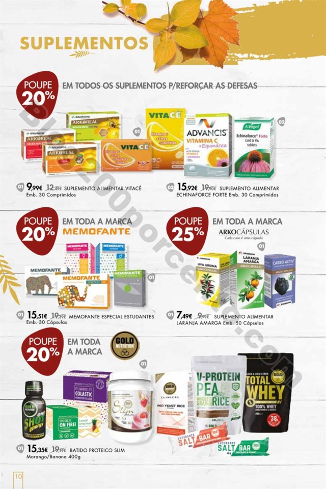 Antevisão Folheto PINGO DOCE Bem Estar promoçõe