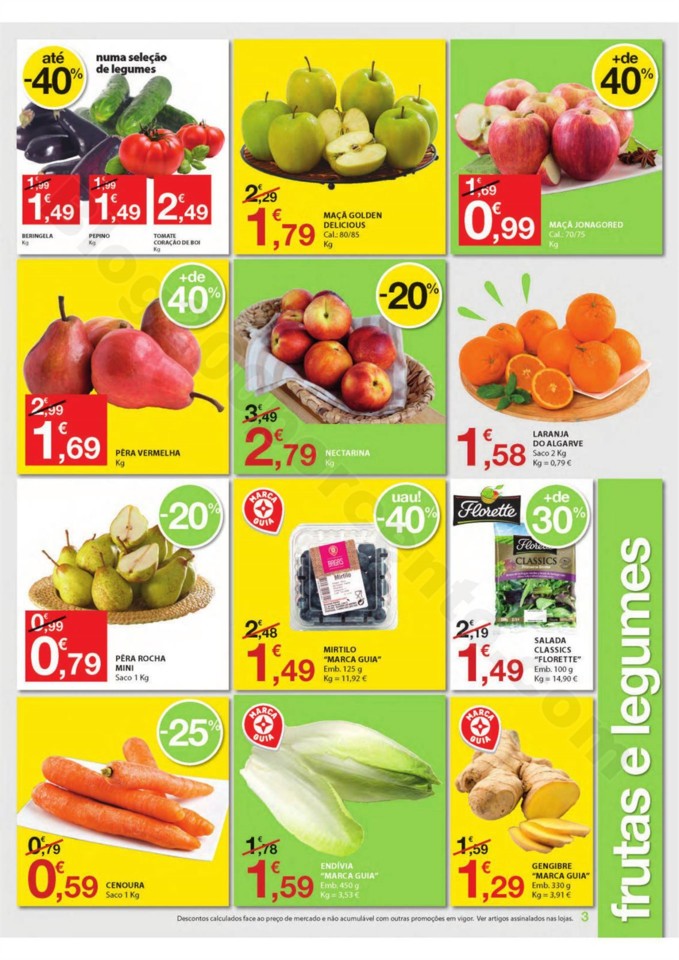 Antevisão Folheto E-LECLERC Promoções de 28 mar
