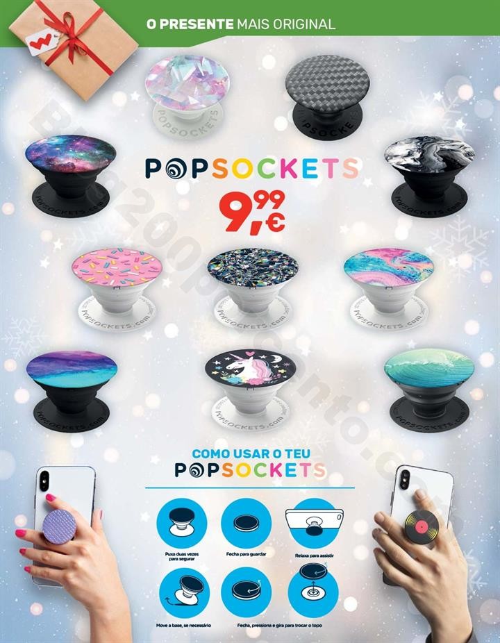 Antevisão Folheto WORTEN Mobile Promoções de 3 