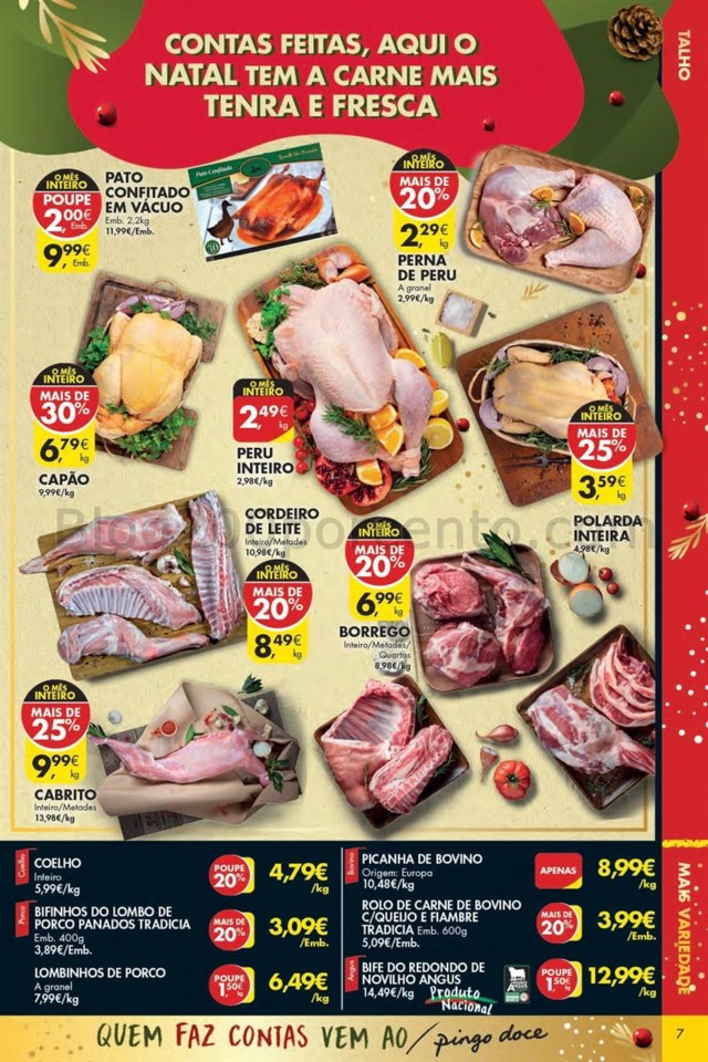 Antevisão Folheto PINGO DOCE Lojas Pequenas Promo