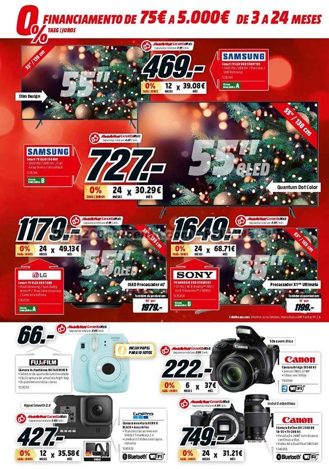 Antevisão Folheto MEDIA MARKT Promoções de 19 a