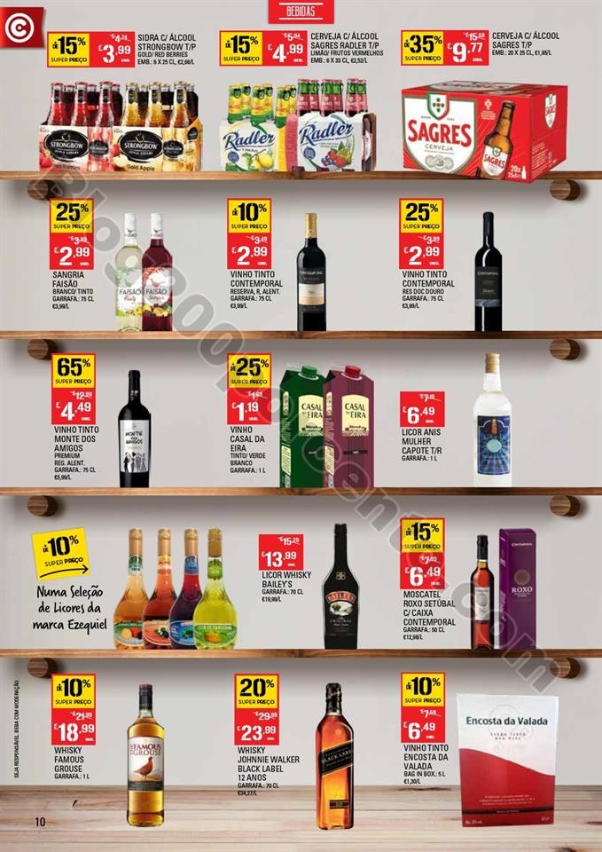 Antevisão Folheto CONTINENTE Açores Promoções 