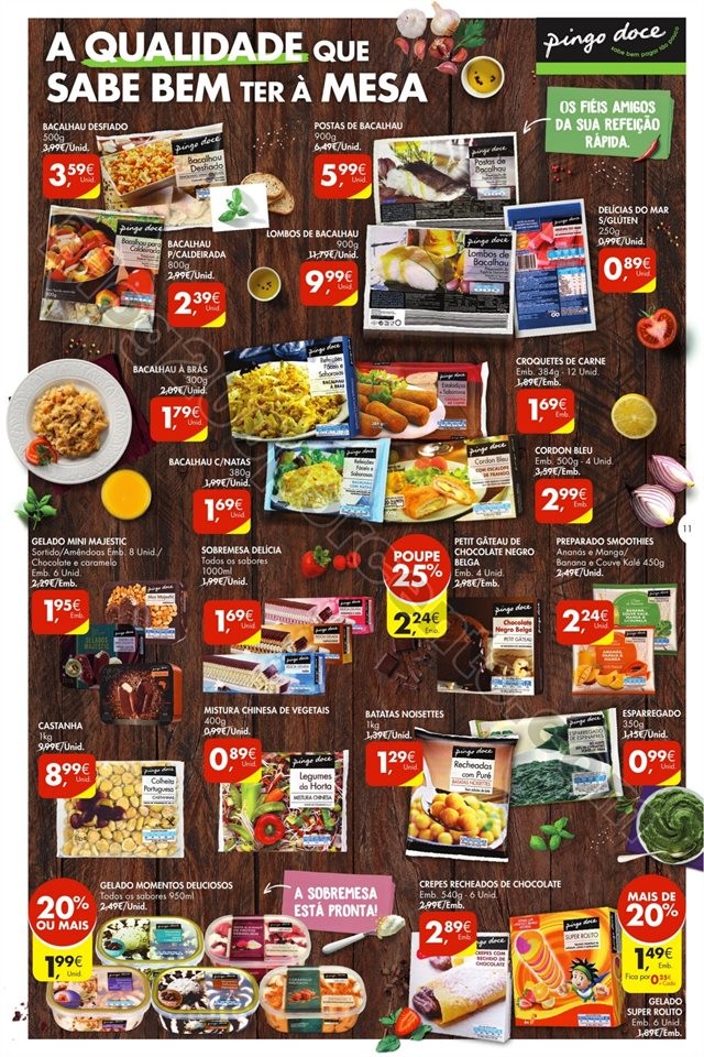 Antevisão Folheto PINGO DOCE Madeira Promoções 