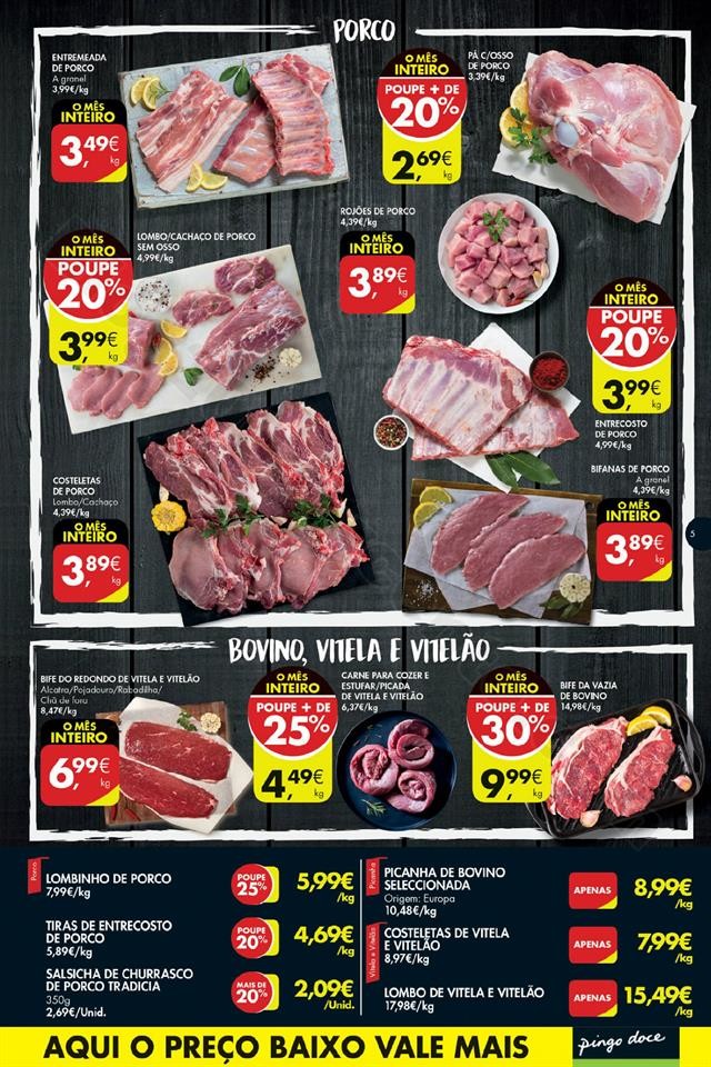 Antevisão Folheto PINGO DOCE Super Promoções de