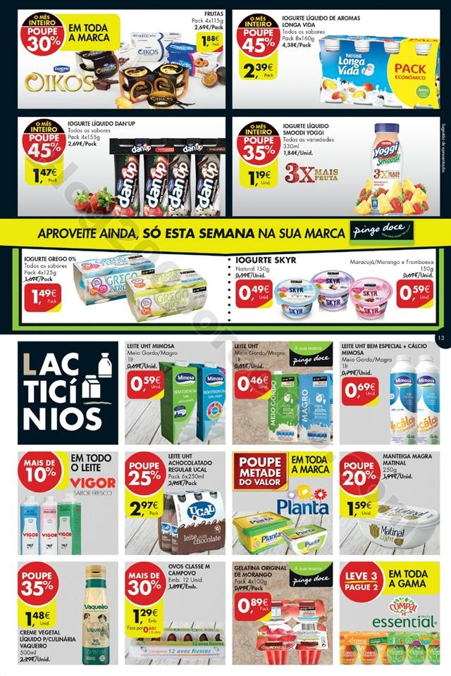 Antevisão Folheto PINGO DOCE Super Promoções de