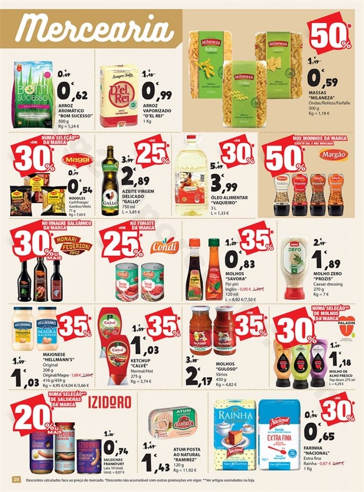 Antevisão Folheto E-LECLERC Promoções de 31 jan