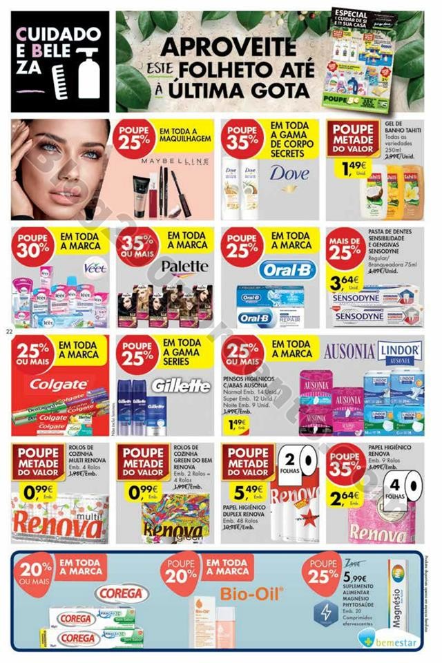 Antevisão Folheto PINGO DOCE Madeira Promoções 