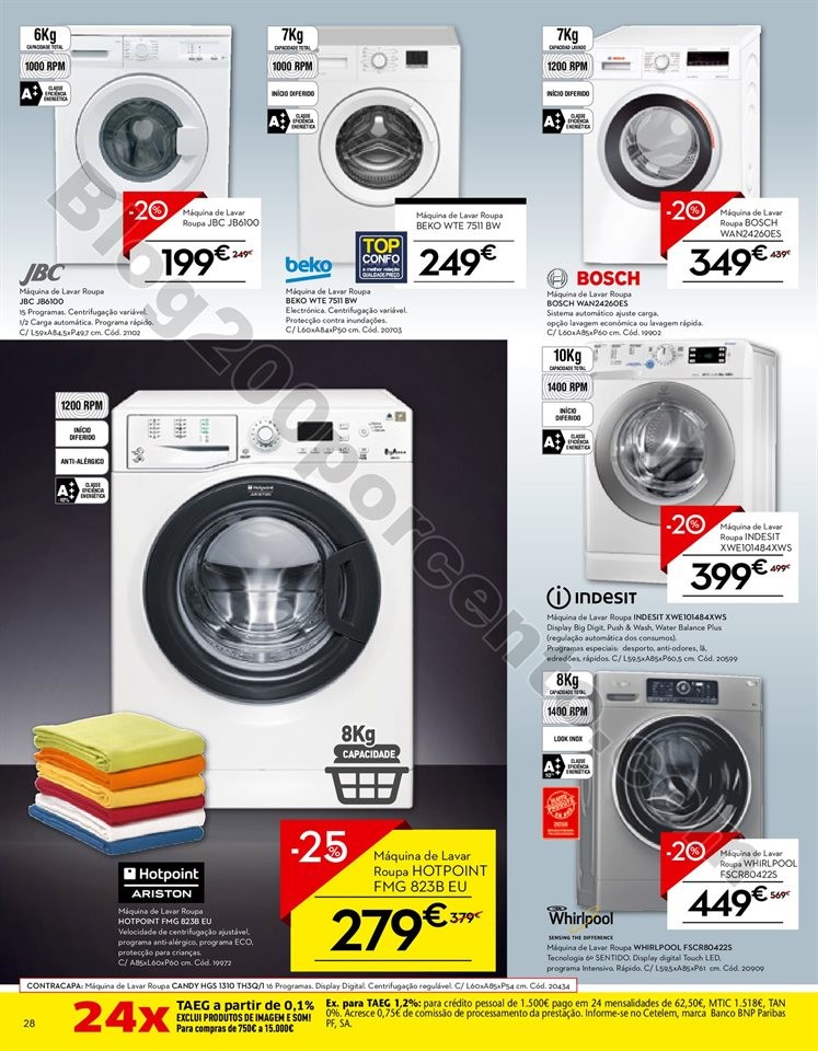 Antevisão Folheto CONFORAMA Promoções de 1 a 22