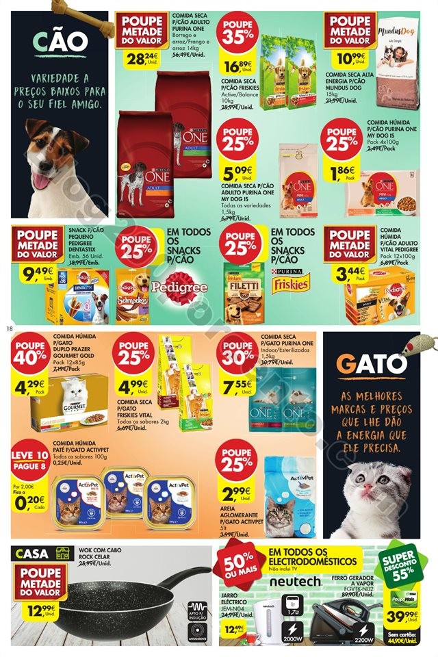 Antevisão Folheto PINGO DOCE Madeira Promoções 