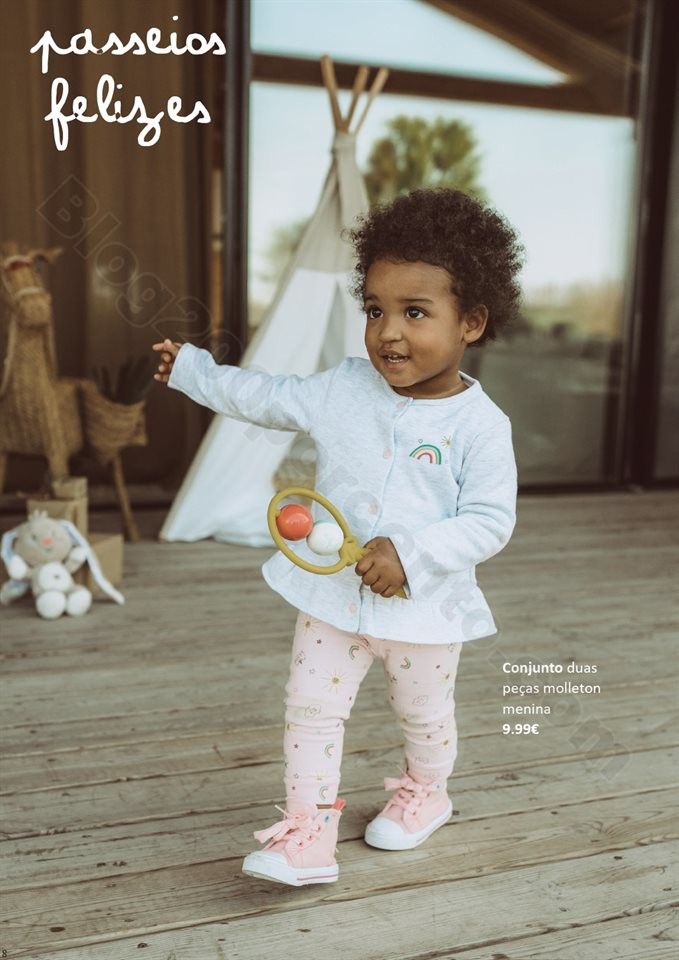 Antevisão Folheto JUMBO Especial Bebés Promoçõ