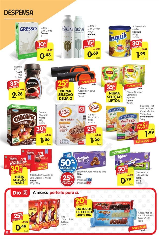 Antevisão Folheto MINIPREÇO Nacional Promoções