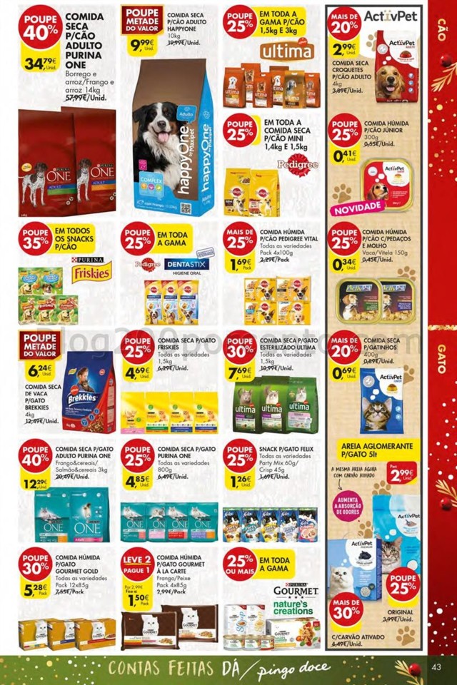 Antevisão Folheto PINGO DOCE Lojas Grandes Promo
