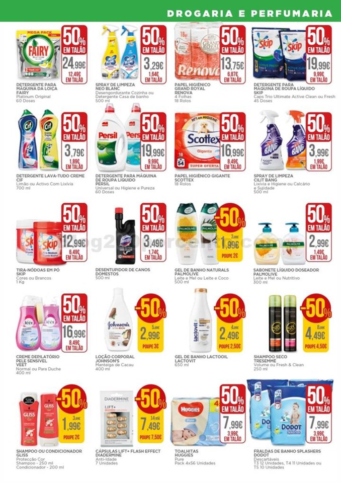 Antevisão Folheto EL CORTE INGLÉS Promoções de