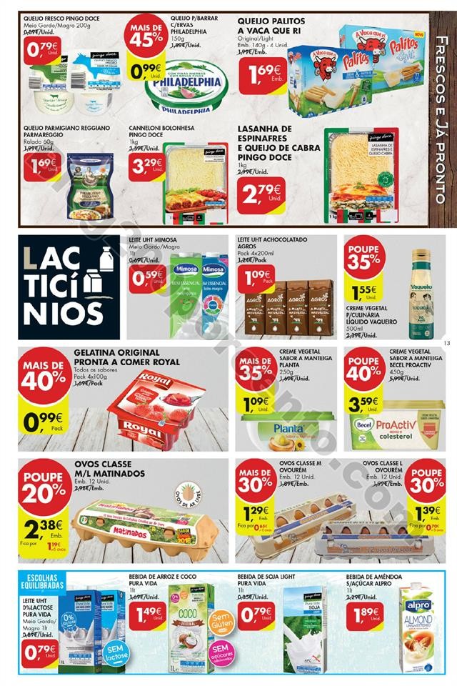 Antevisão Folheto PINGO DOCE Super Promoções de