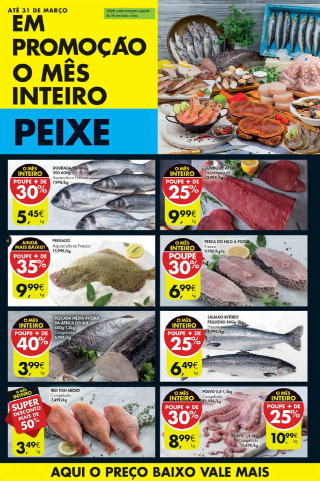 Antevisao Folheto PINGO DOCE Super Promoções de 