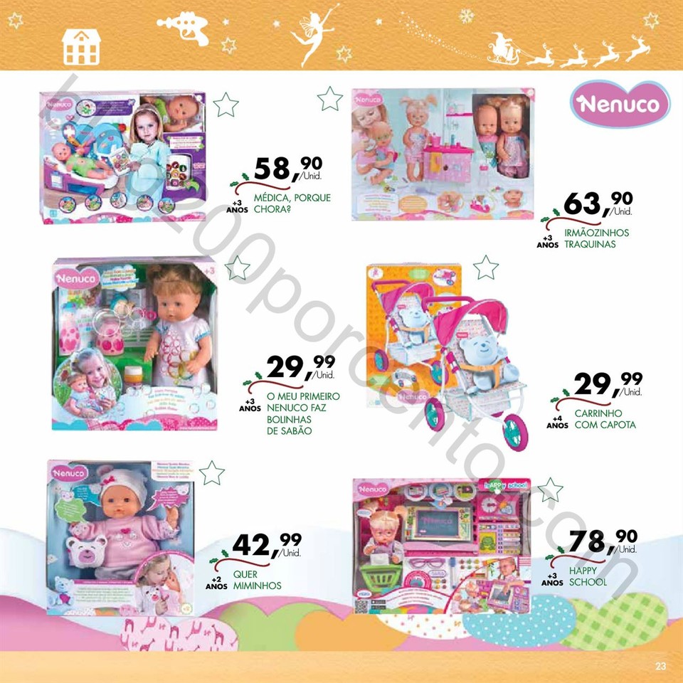 Antevisão Folheto PINGO DOCE Promoções de 23 no