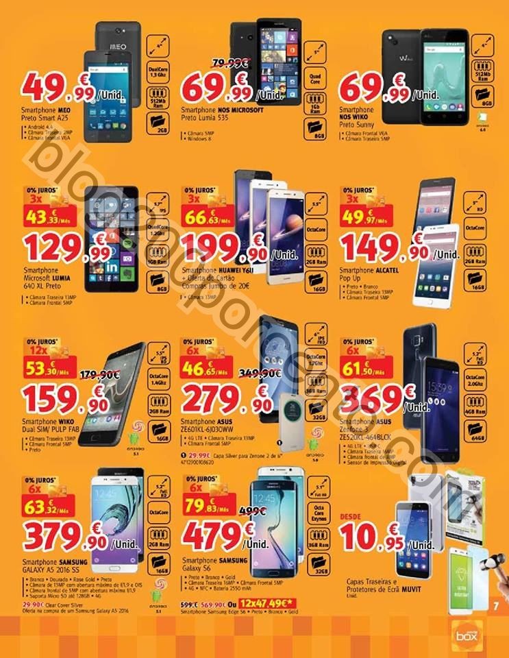 Antevisão Folheto JUMBO - BOX Promoções de 7 ou