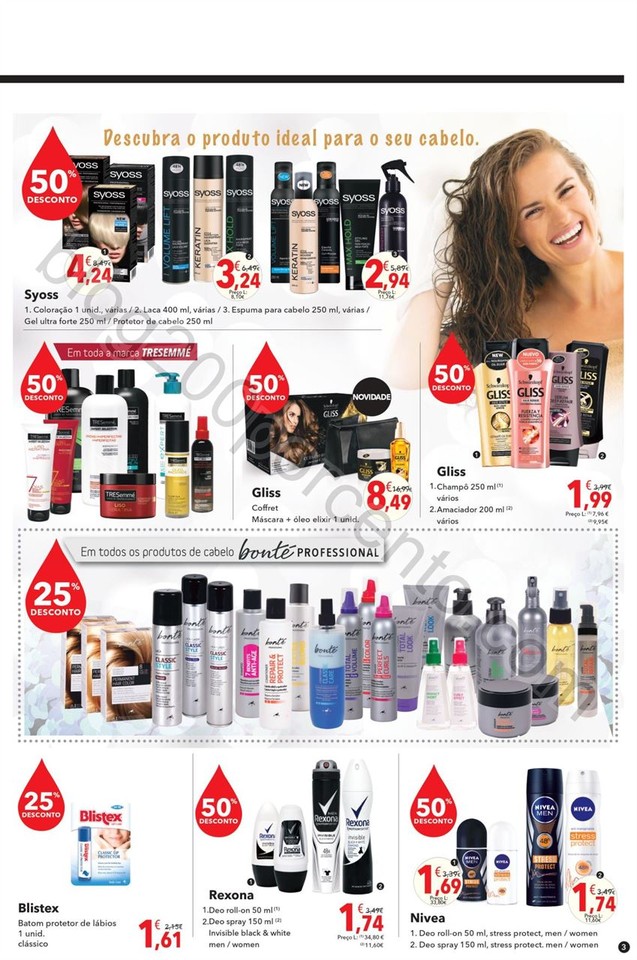 Antevisão Folheto CLAREL Promoções de 27 outubr